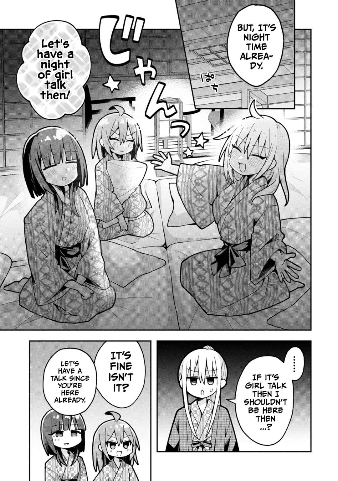 Page 15 Chapter 26 Misaki-kun wa Kouryaku Chara Janai