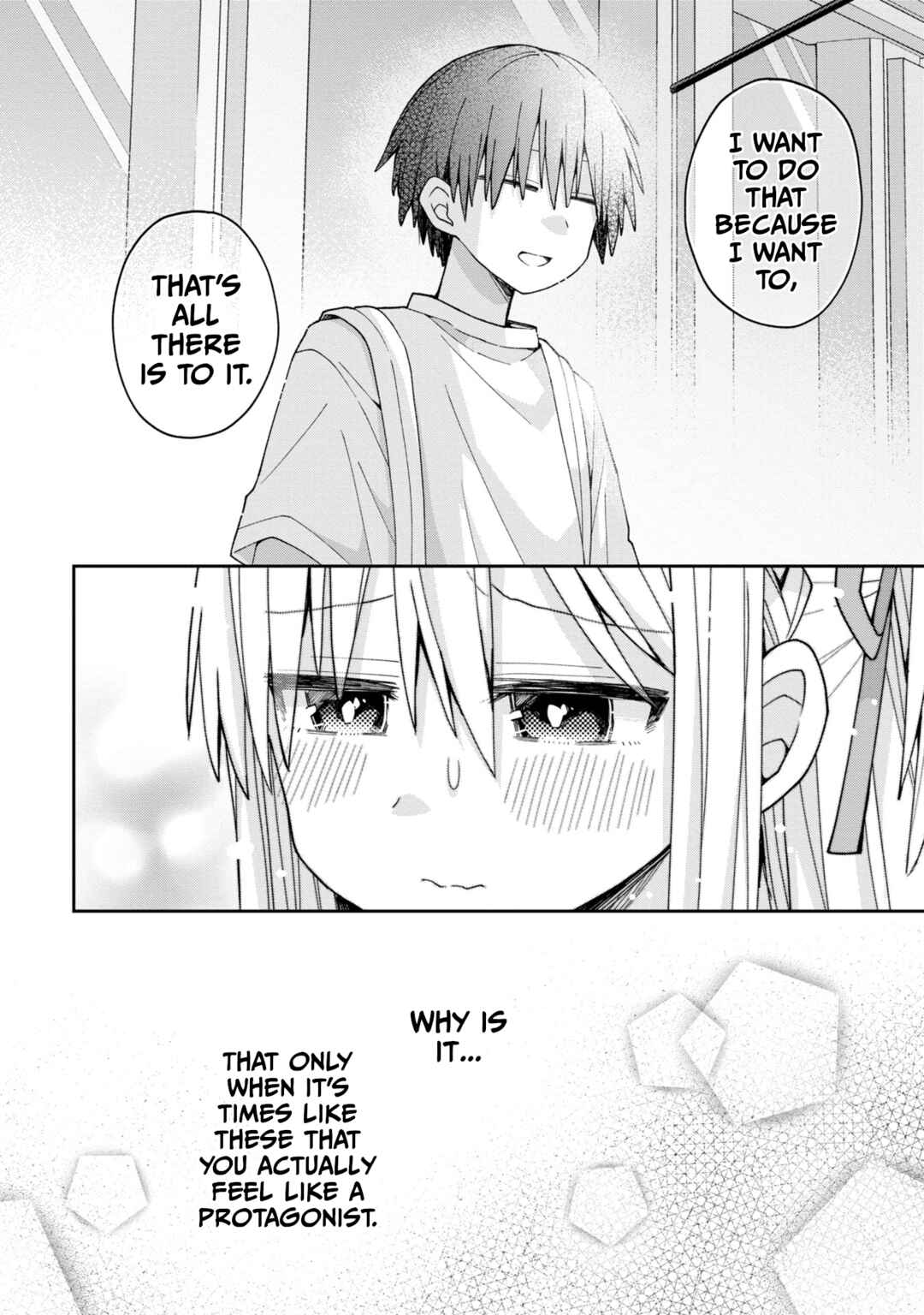 Page 10 Chapter 14 Misaki-kun wa Kouryaku Chara Janai