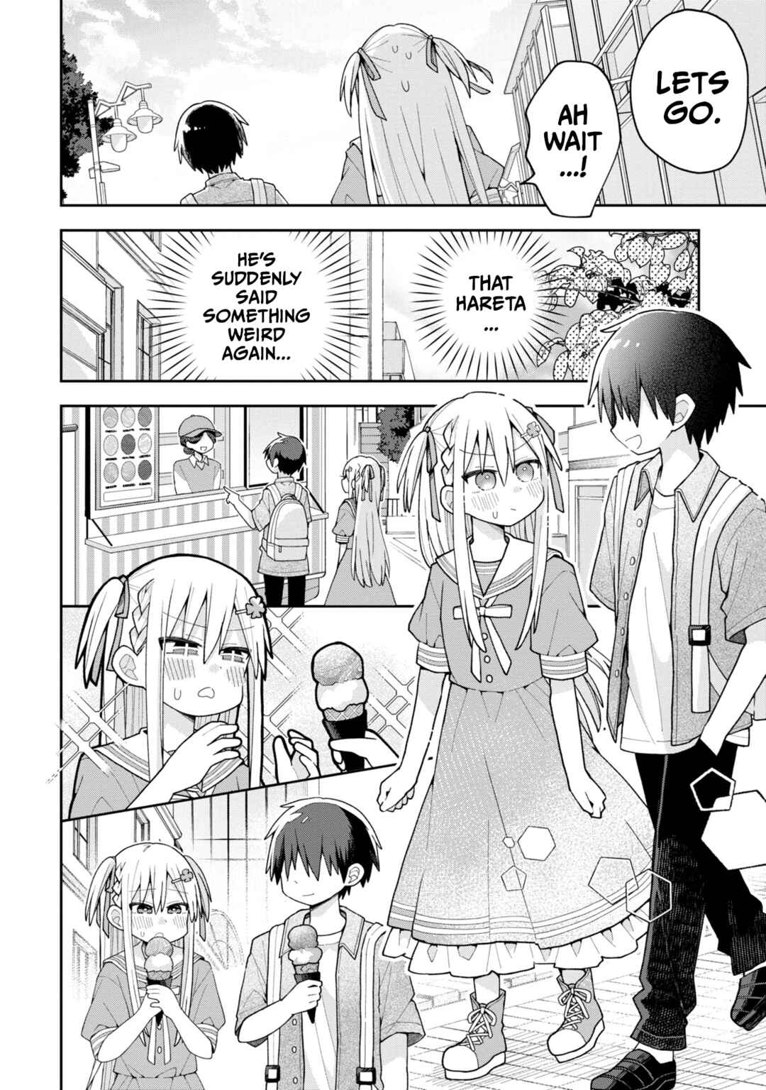 Page 2 Chapter 14 Misaki-kun wa Kouryaku Chara Janai