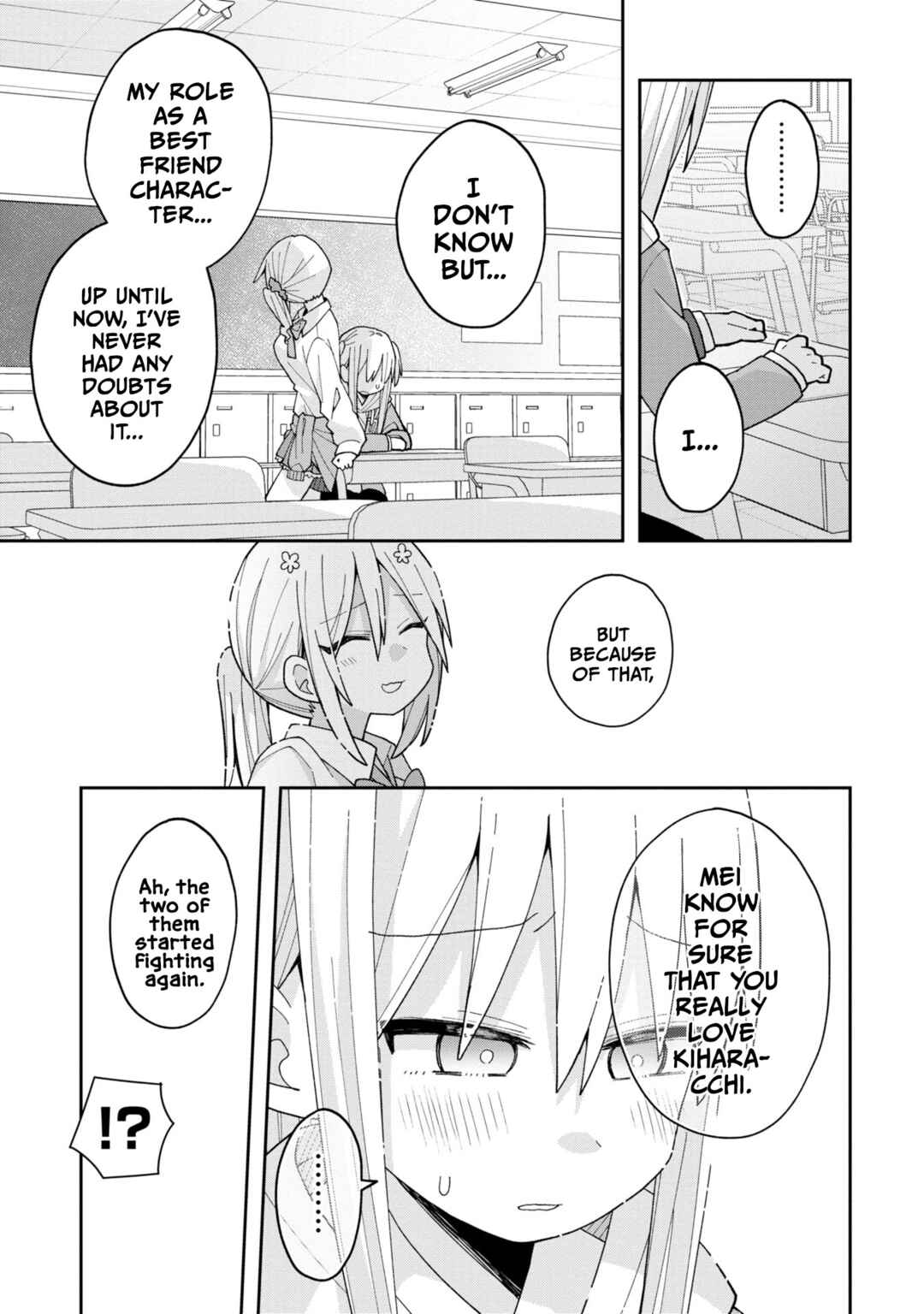 Page 9 Chapter 7 Misaki-kun wa Kouryaku Chara Janai