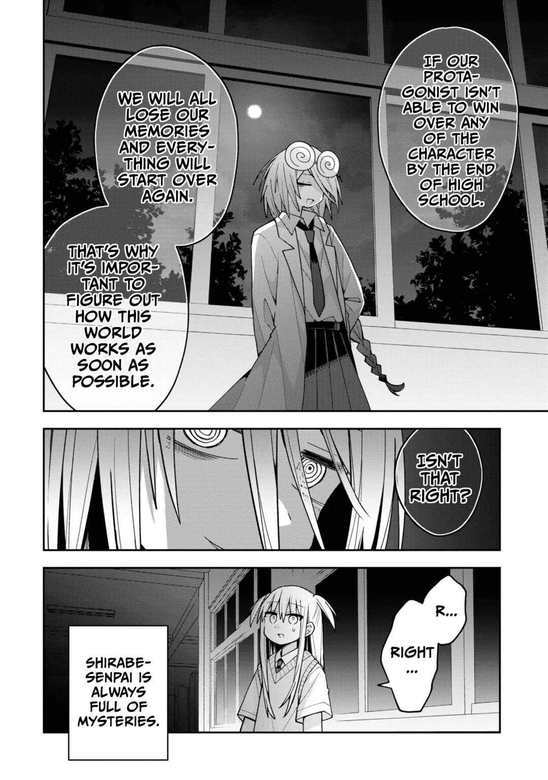 Page 16 Chapter 19 Misaki-kun wa Kouryaku Chara Janai