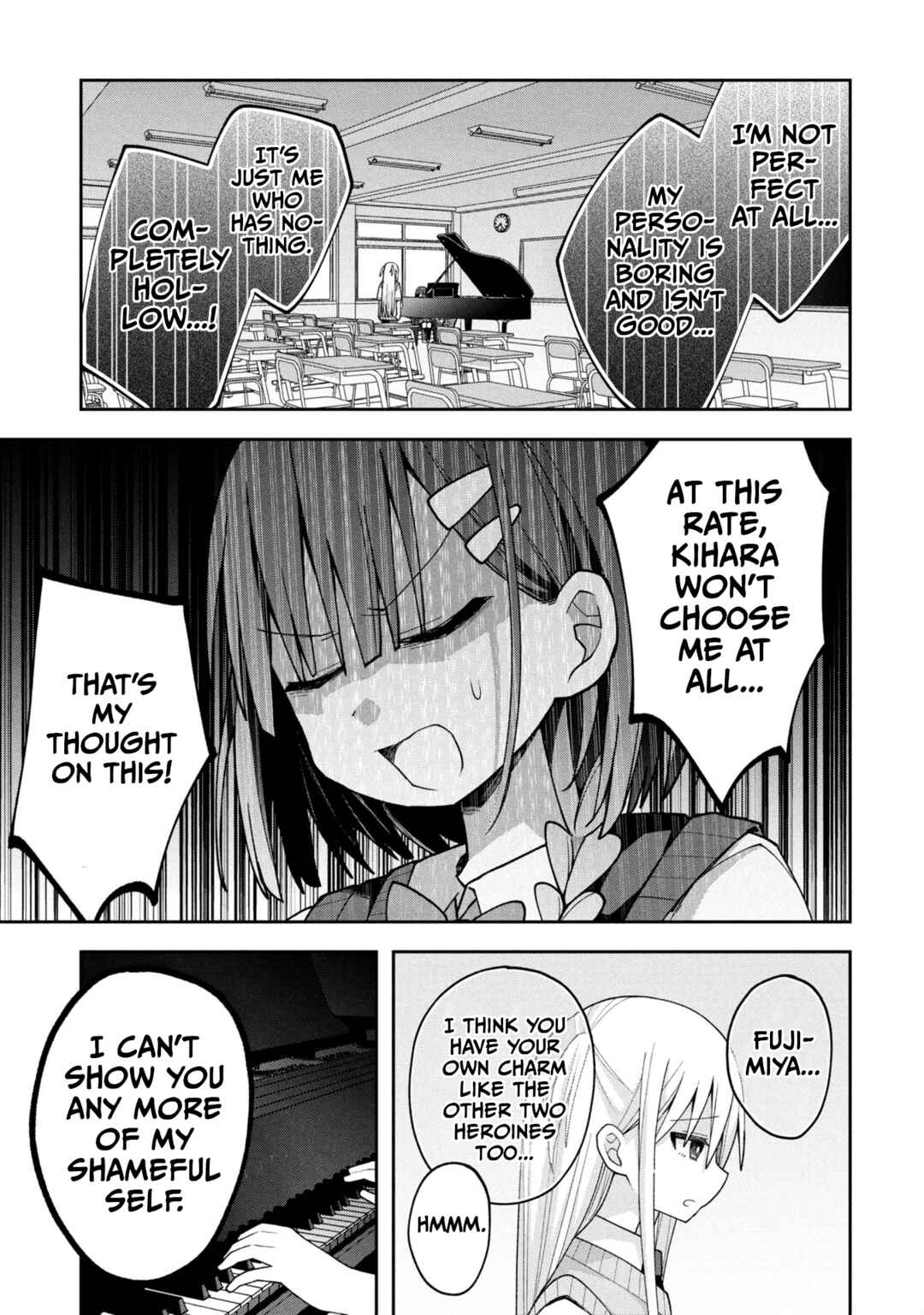 Page 7 Chapter 24 Misaki-kun wa Kouryaku Chara Janai