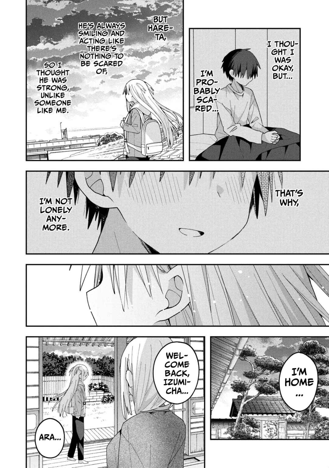 Page 16 Chapter 31 Misaki-kun wa Kouryaku Chara Janai