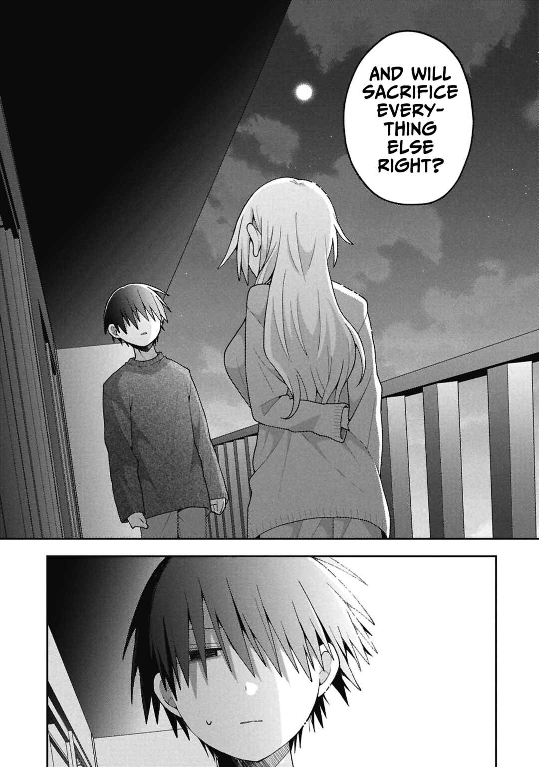 Page 15 Chapter 35 Misaki-kun wa Kouryaku Chara Janai