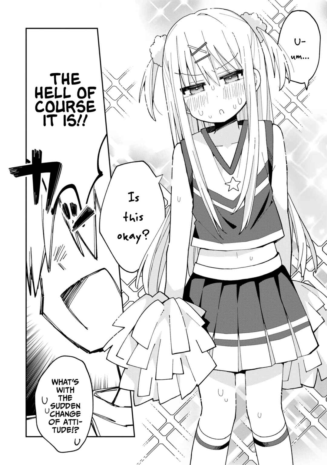Page 10 Chapter 9 Misaki-kun wa Kouryaku Chara Janai