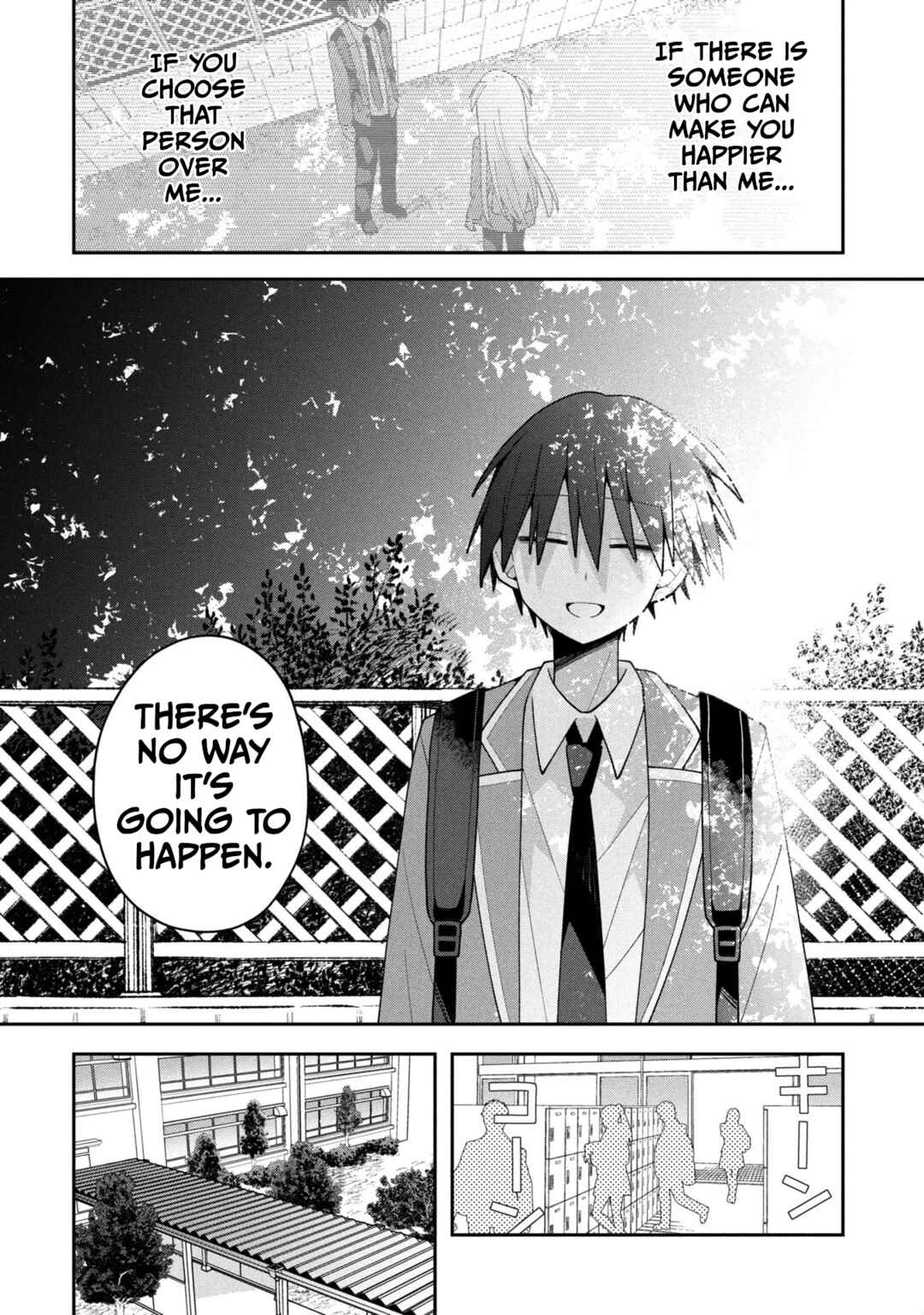 Page 14 Chapter 34 Misaki-kun wa Kouryaku Chara Janai