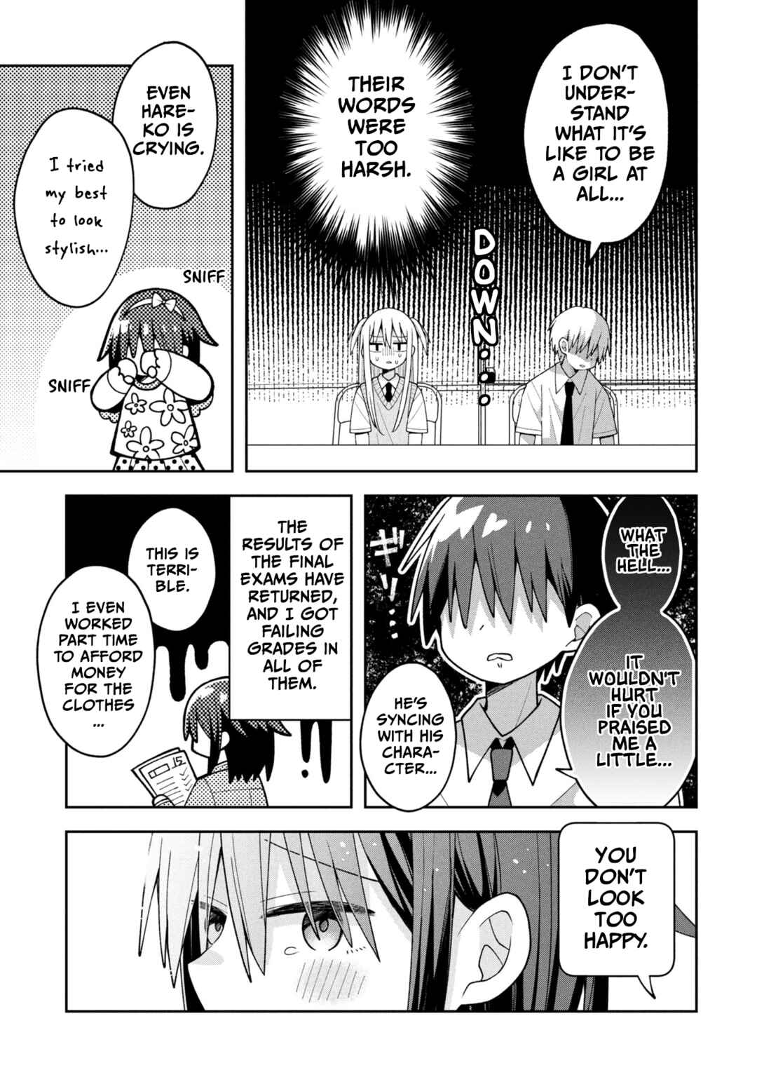 Page 7 Chapter 23 Misaki-kun wa Kouryaku Chara Janai
