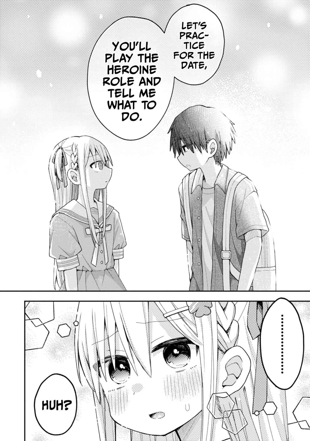 Page 16 Chapter 13 Misaki-kun wa Kouryaku Chara Janai