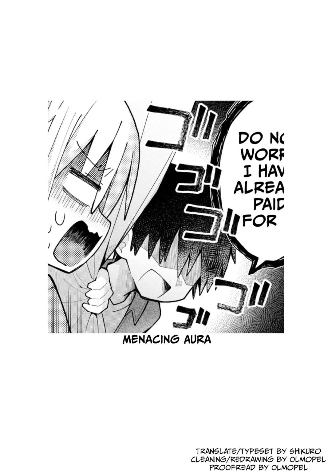 Page 17 Chapter 13 Misaki-kun wa Kouryaku Chara Janai