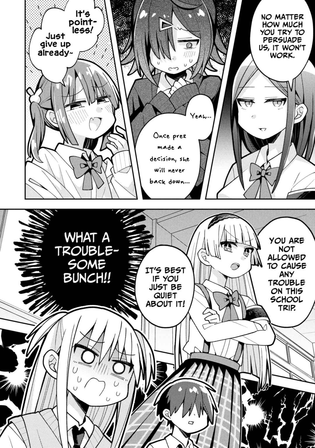 Page 14 Chapter 25 Misaki-kun wa Kouryaku Chara Janai