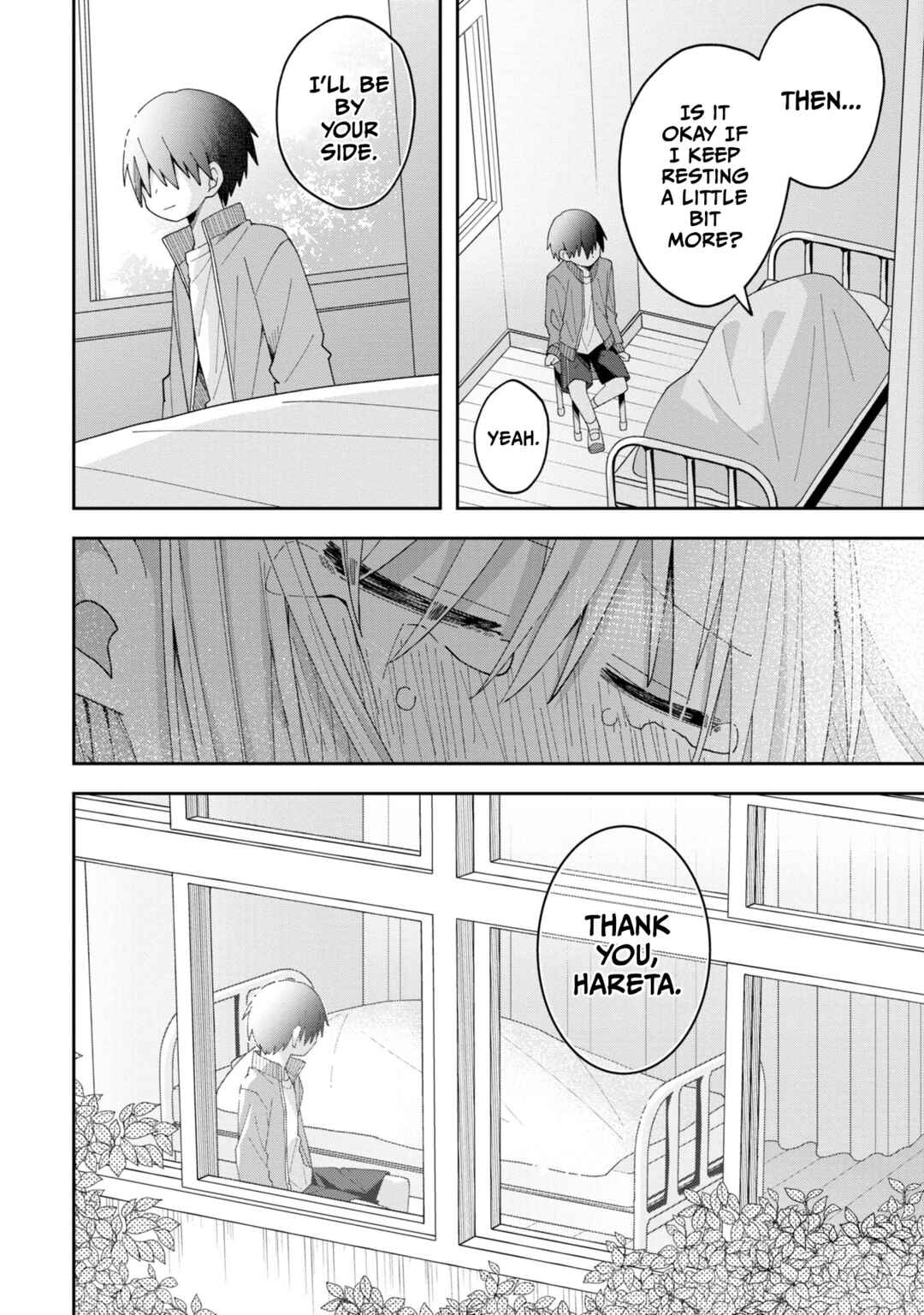 Page 12 Chapter 10 Misaki-kun wa Kouryaku Chara Janai
