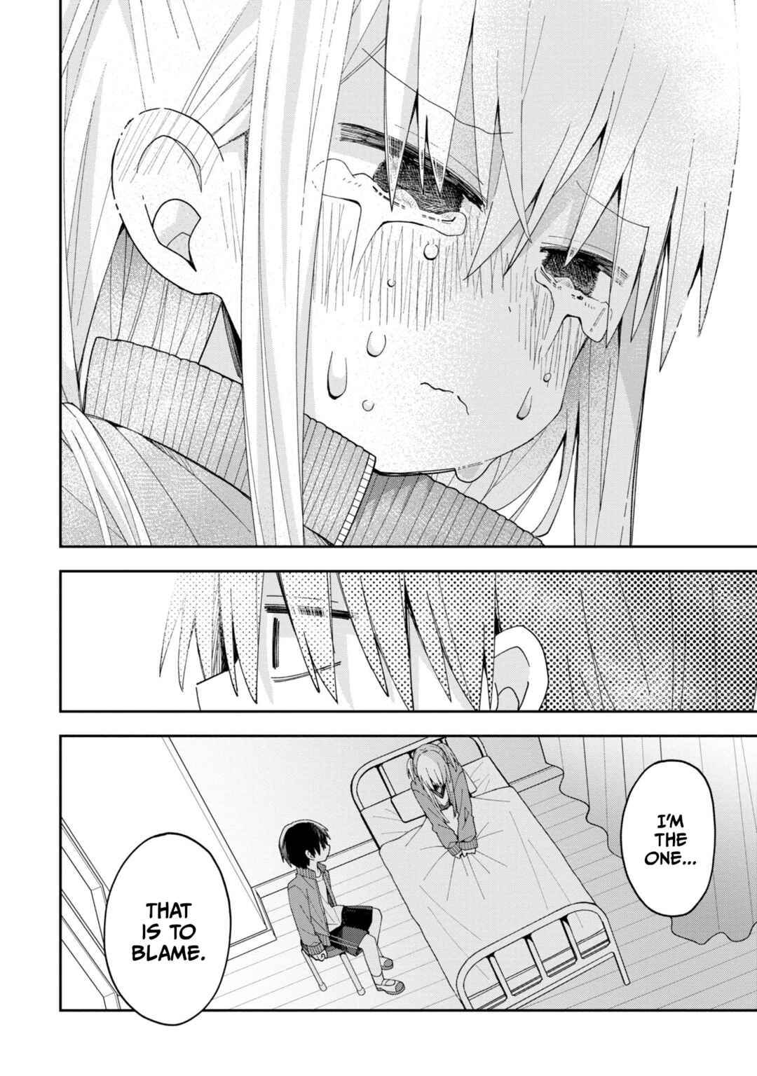 Page 6 Chapter 10 Misaki-kun wa Kouryaku Chara Janai