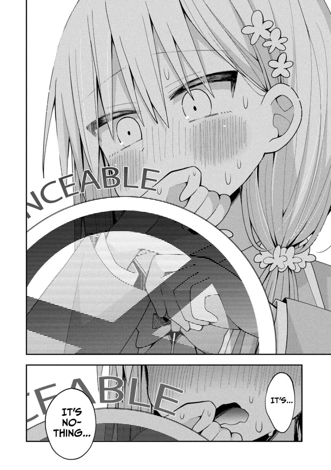Page 18 Chapter 29 Misaki-kun wa Kouryaku Chara Janai