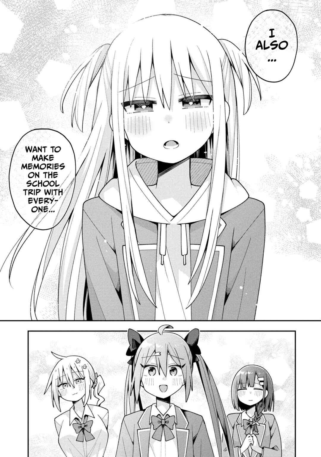 Page 5 Chapter 29 Misaki-kun wa Kouryaku Chara Janai