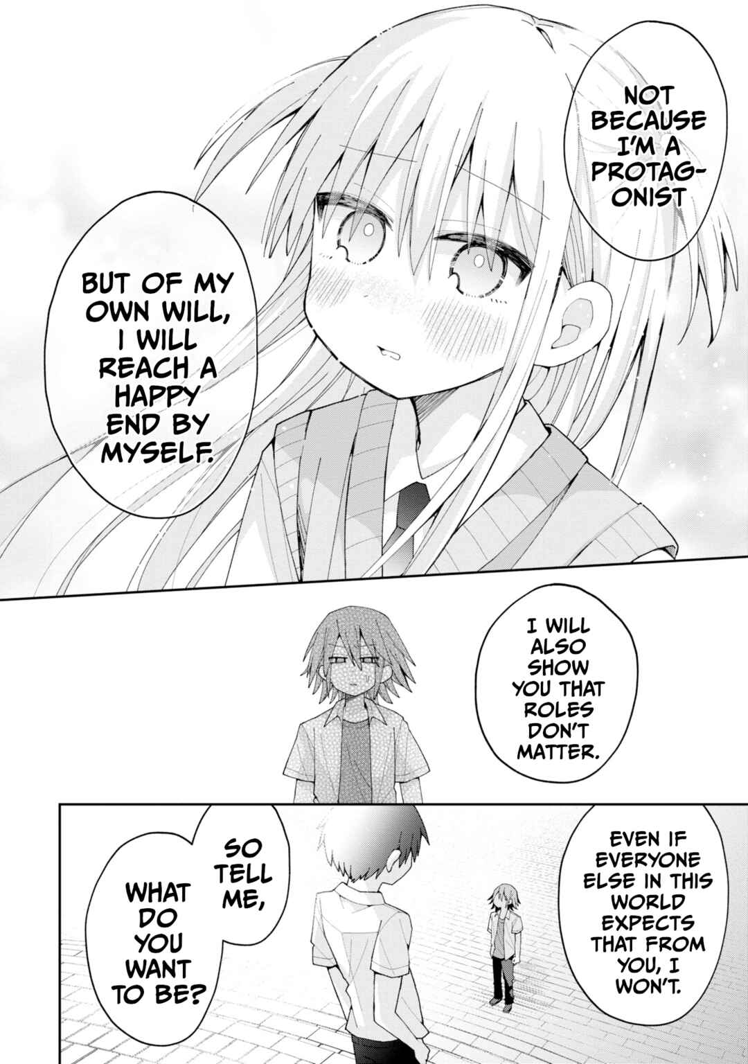 Page 14 Chapter 12 Misaki-kun wa Kouryaku Chara Janai