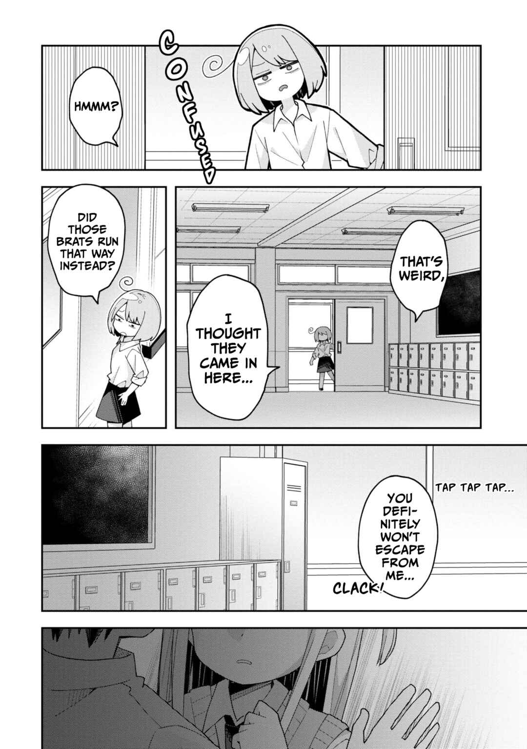 Page 6 Chapter 15 Misaki-kun wa Kouryaku Chara Janai