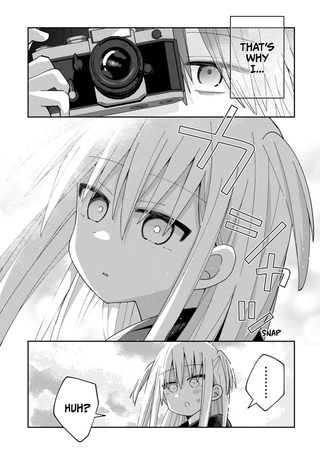 Page 13 Chapter 8 Misaki-kun wa Kouryaku Chara Janai