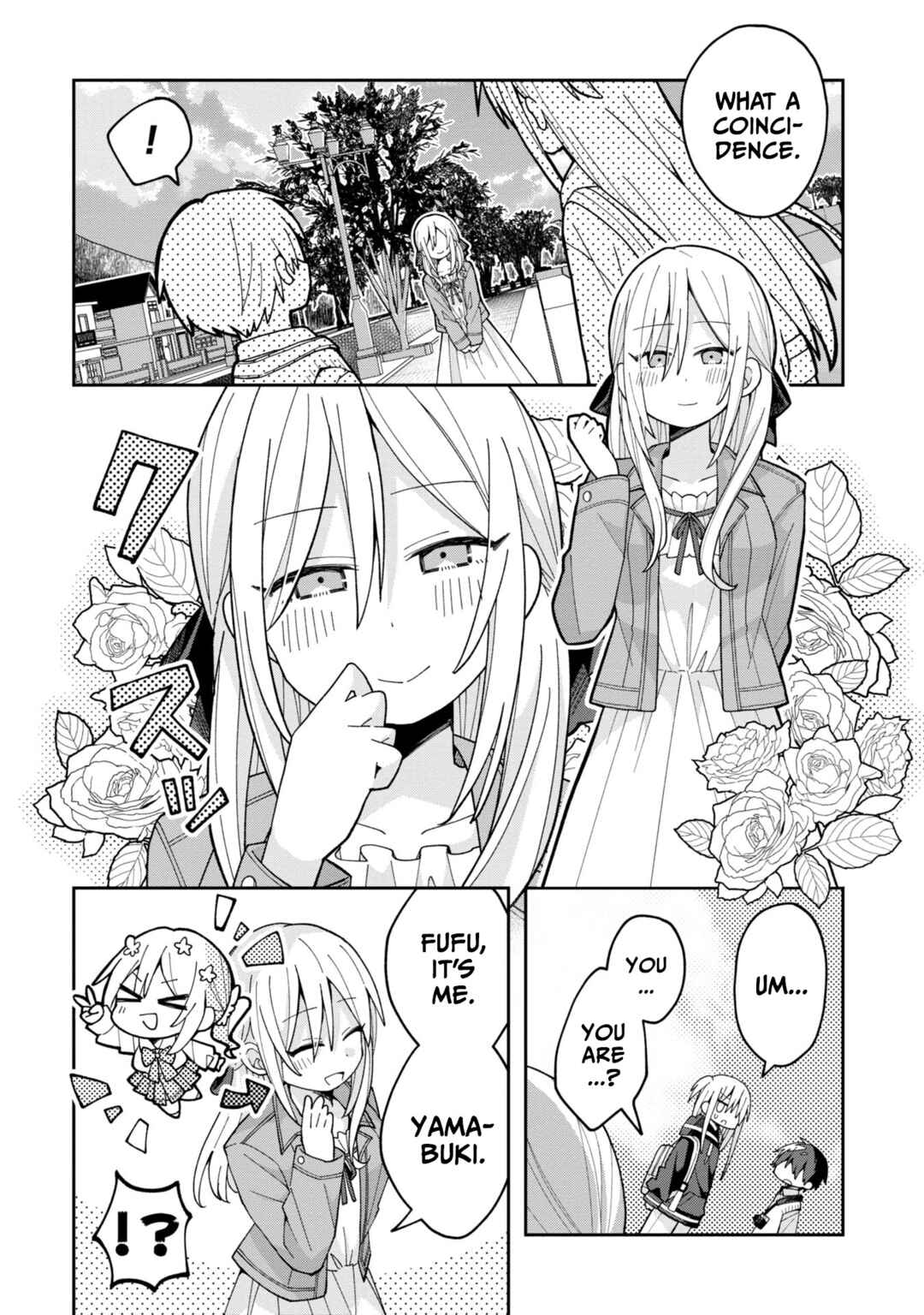 Page 16 Chapter 8 Misaki-kun wa Kouryaku Chara Janai