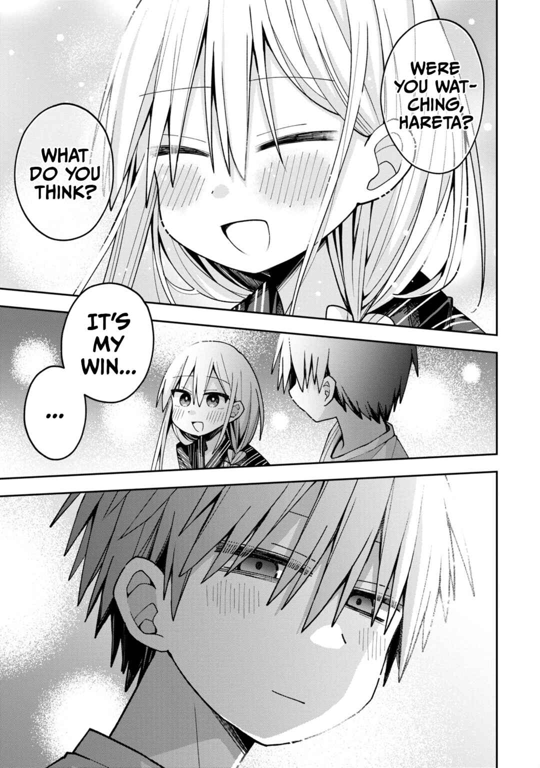Page 11 Chapter 20 Misaki-kun wa Kouryaku Chara Janai