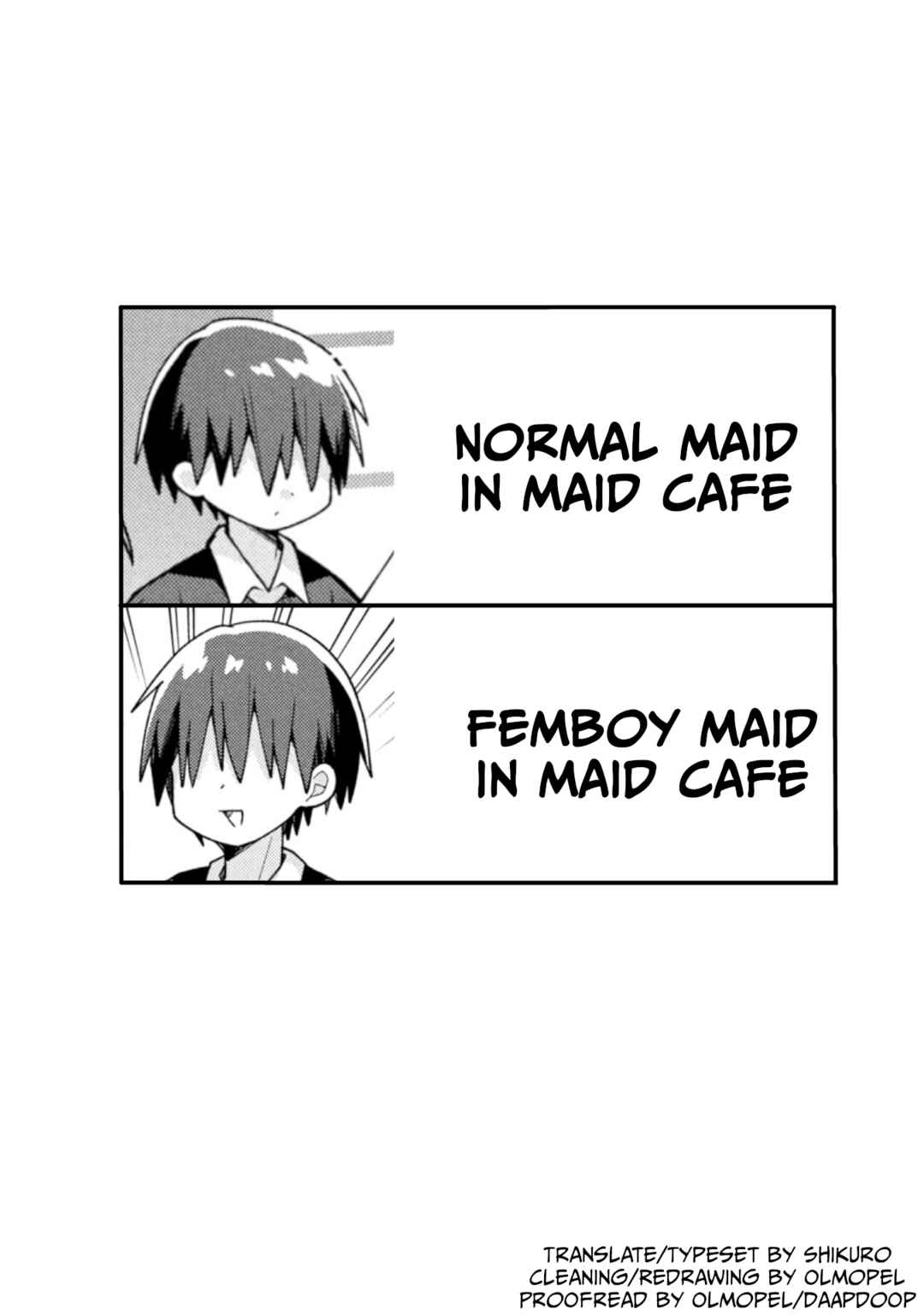 Page 17 Chapter 22 Misaki-kun wa Kouryaku Chara Janai