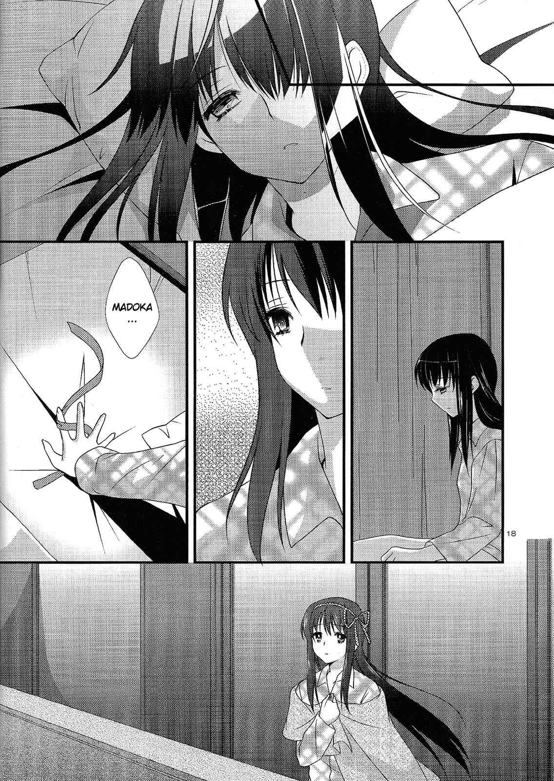 Page 17 Chapter Unknown_6fe0 Mahou Shoujo Madoka★Magica - Yume no Shizuku (Doujinshi)