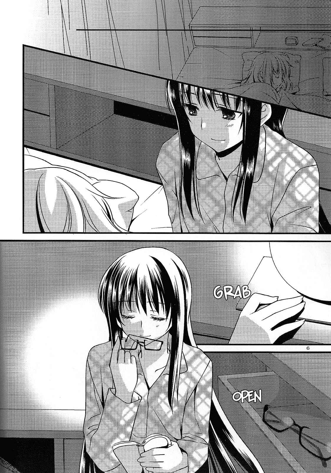 Page 5 Chapter Unknown_6fe0 Mahou Shoujo Madoka★Magica - Yume no Shizuku (Doujinshi)