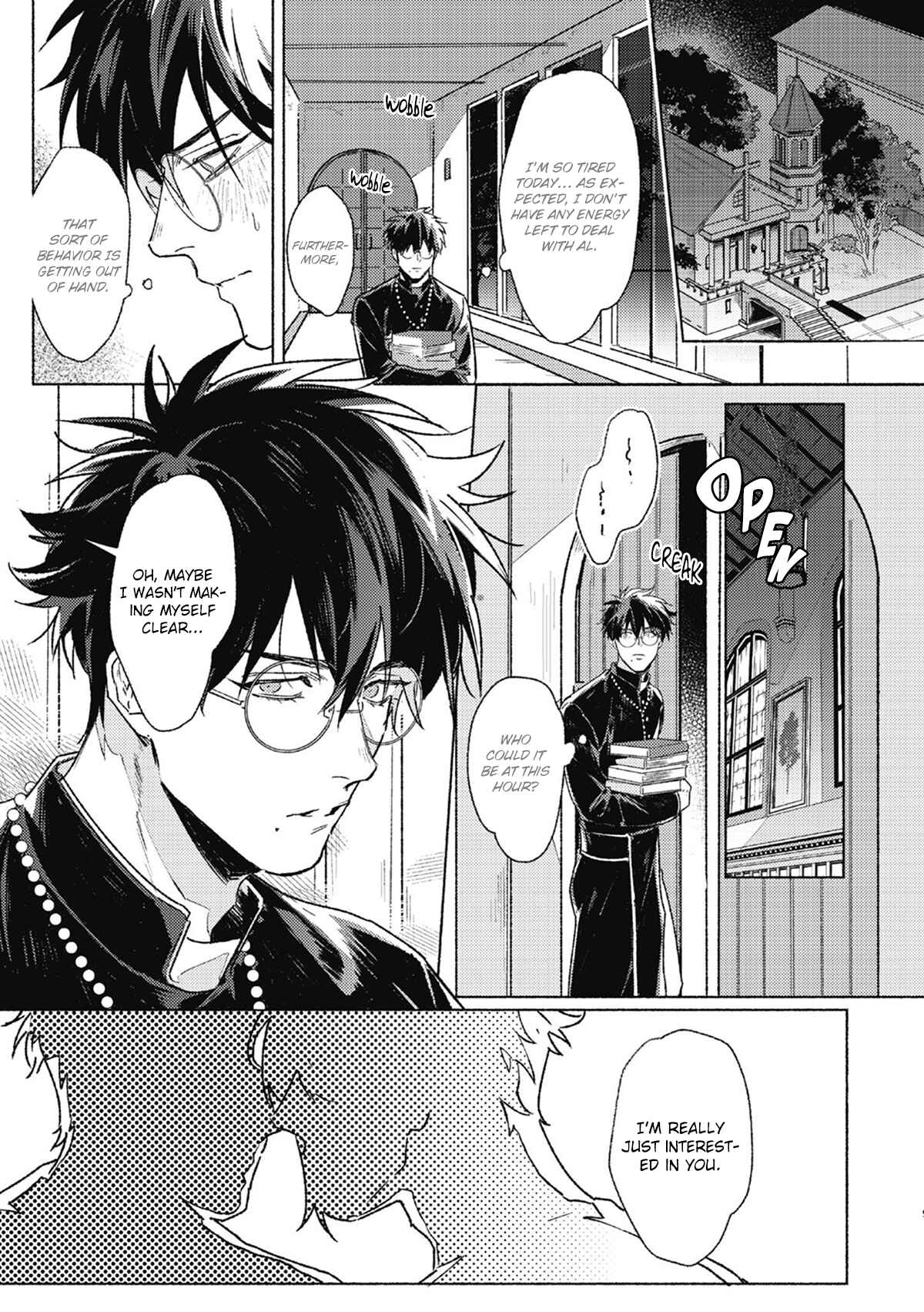 Page 12 Chapter 1 Platinum Blood