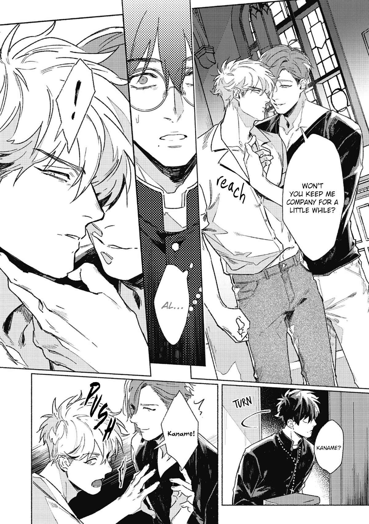 Page 13 Chapter 1 Platinum Blood