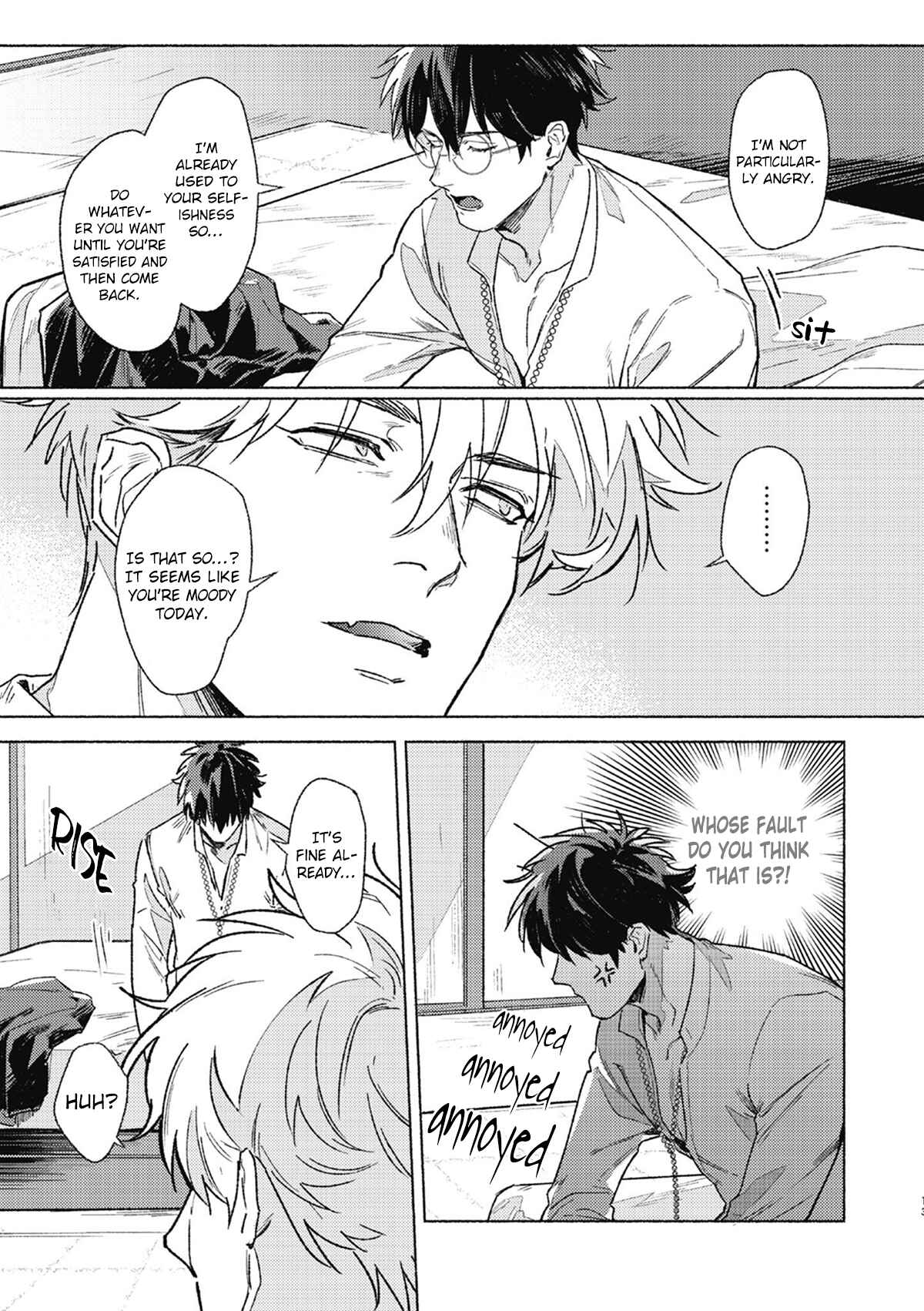 Page 16 Chapter 1 Platinum Blood