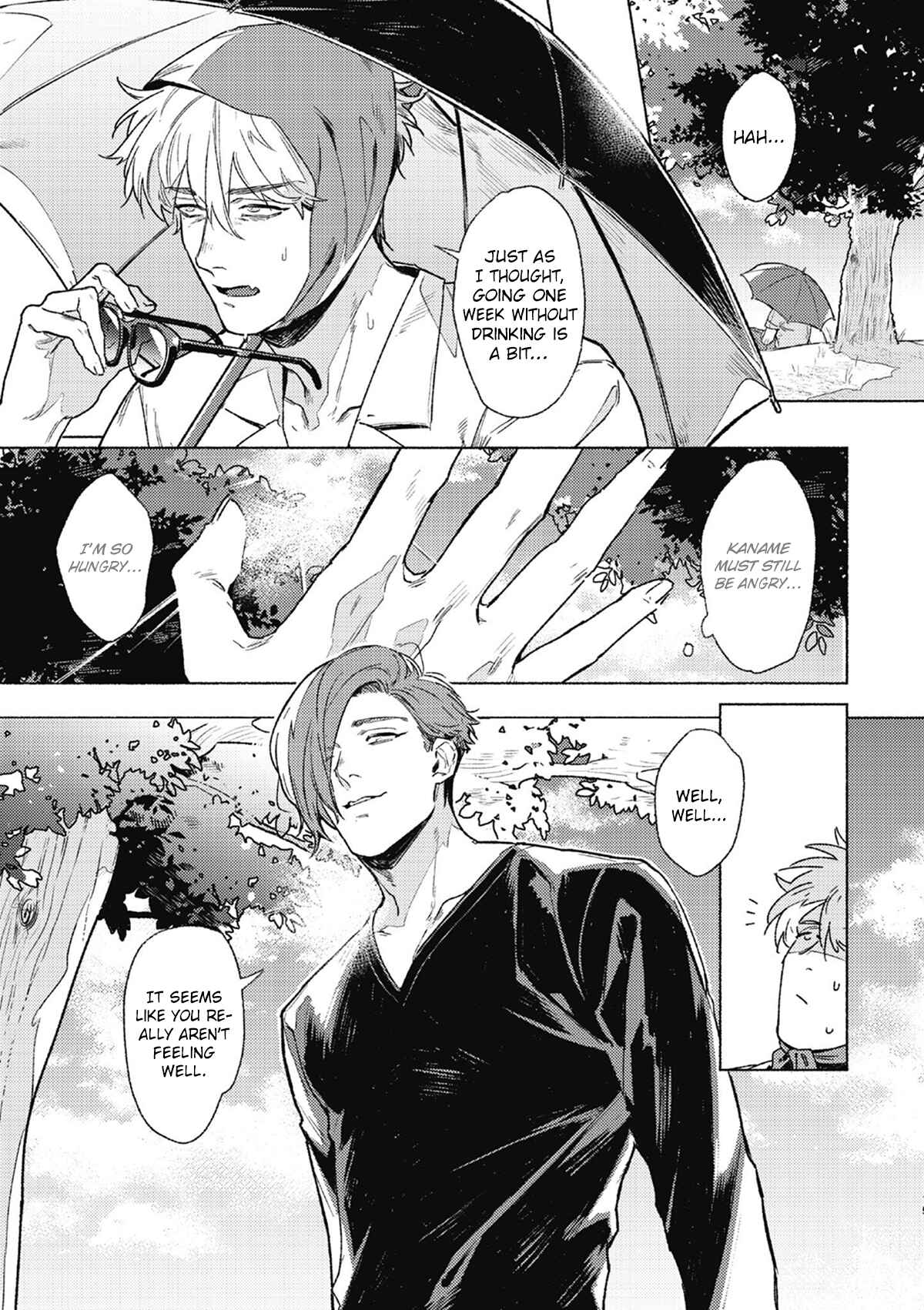 Page 18 Chapter 1 Platinum Blood