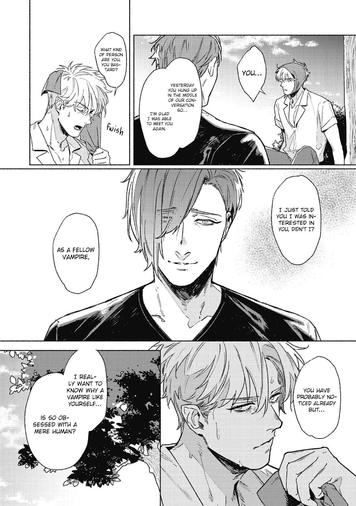 Page 19 Chapter 1 Platinum Blood