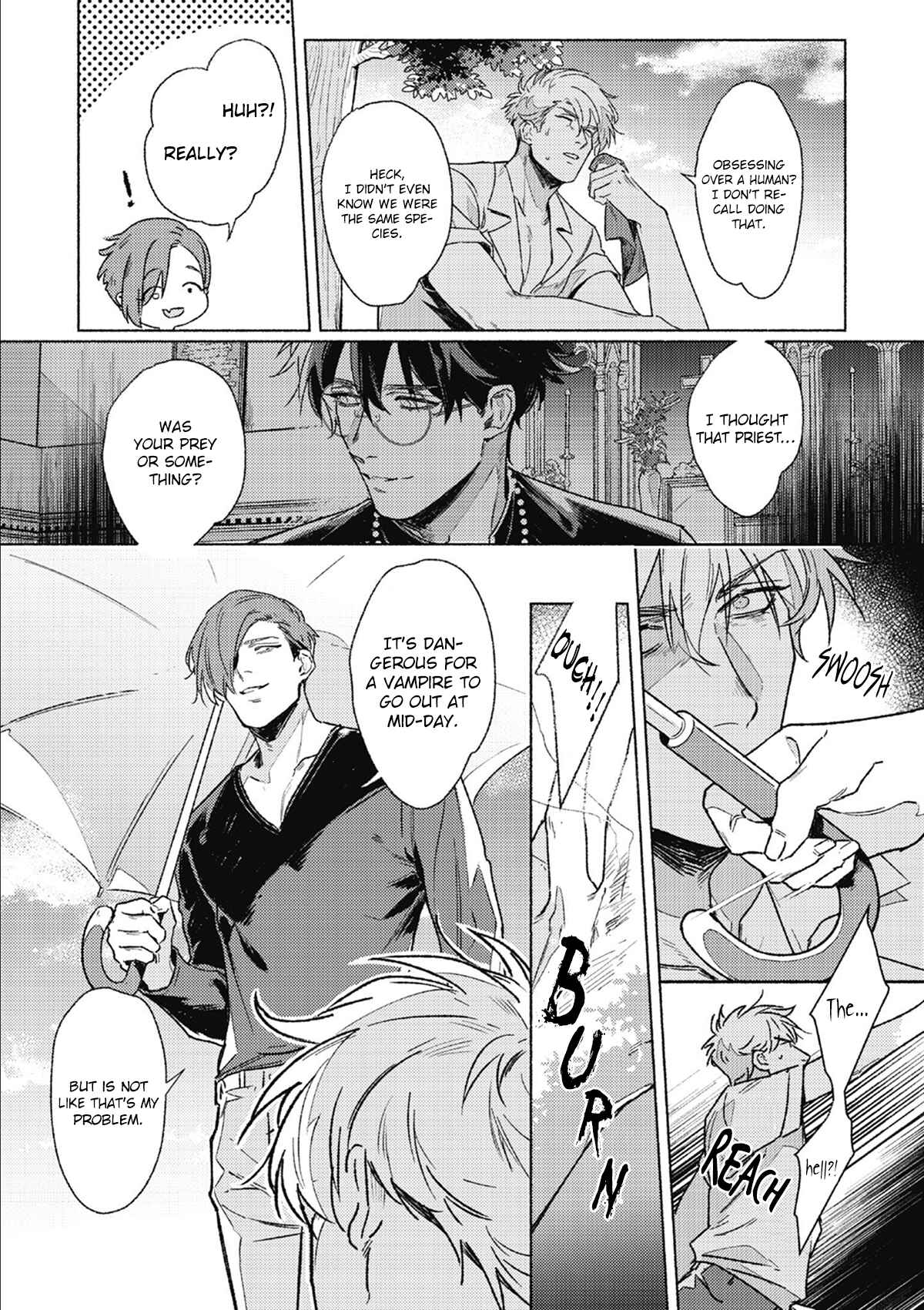 Page 20 Chapter 1 Platinum Blood