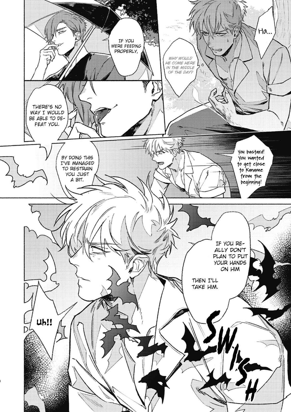 Page 21 Chapter 1 Platinum Blood