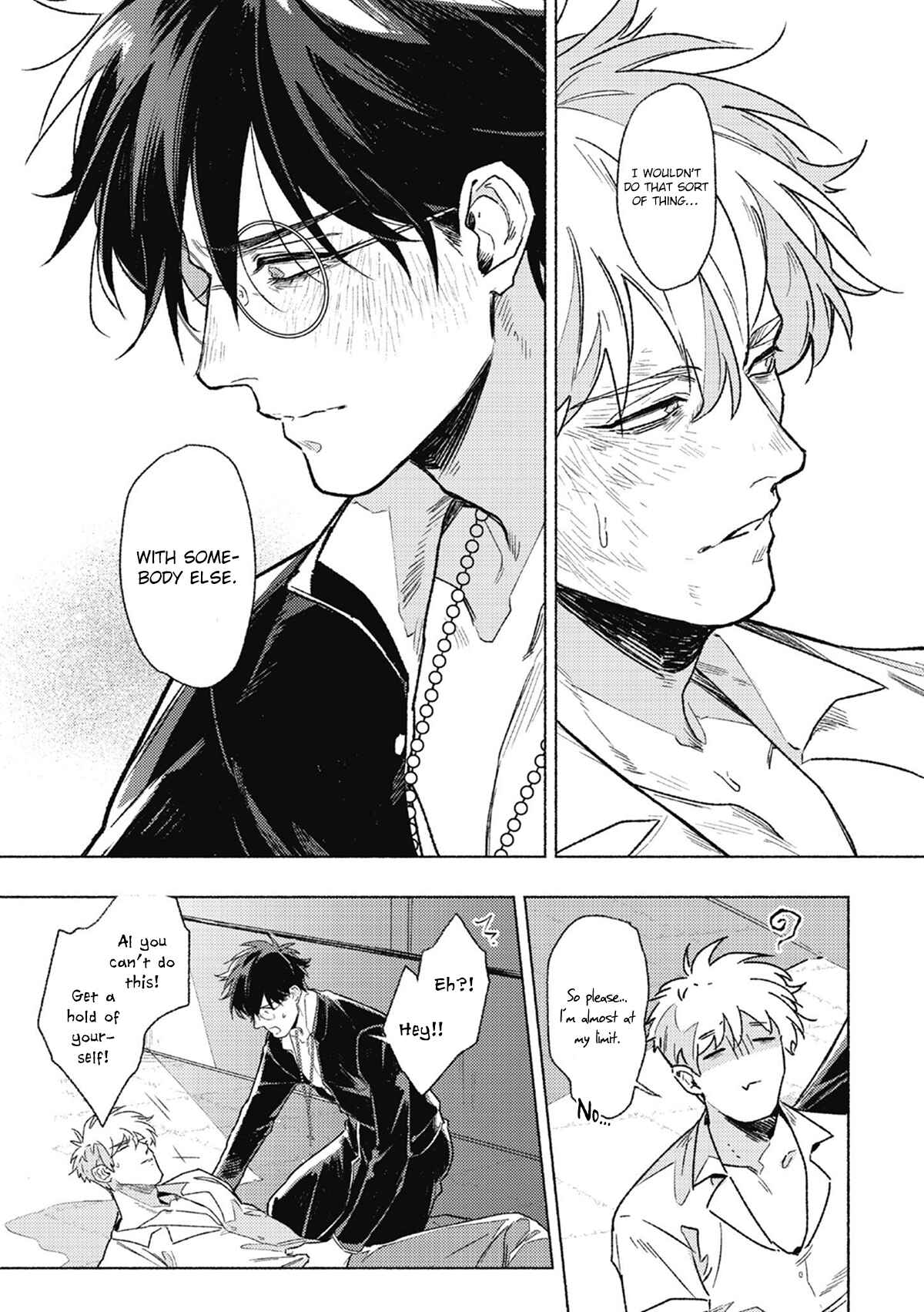 Page 30 Chapter 1 Platinum Blood