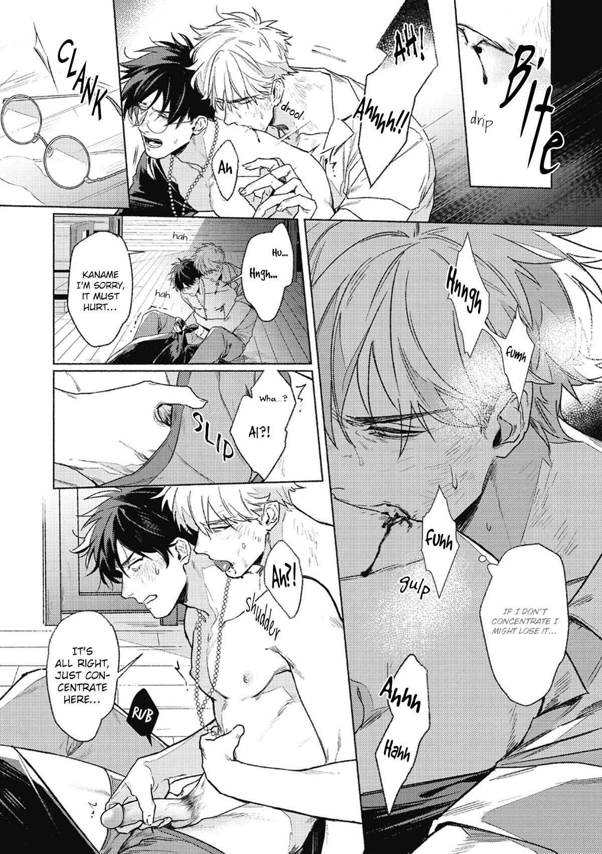 Page 33 Chapter 1 Platinum Blood