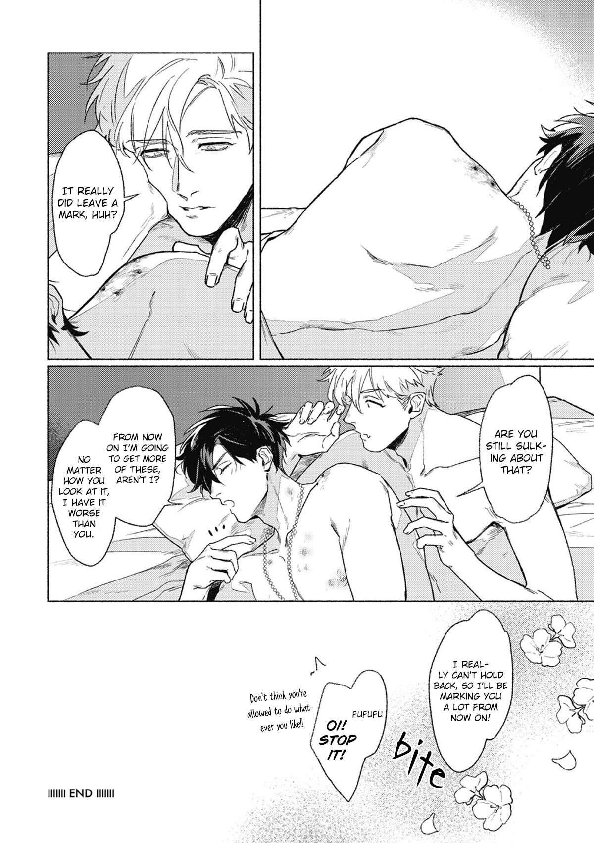 Page 39 Chapter 1 Platinum Blood