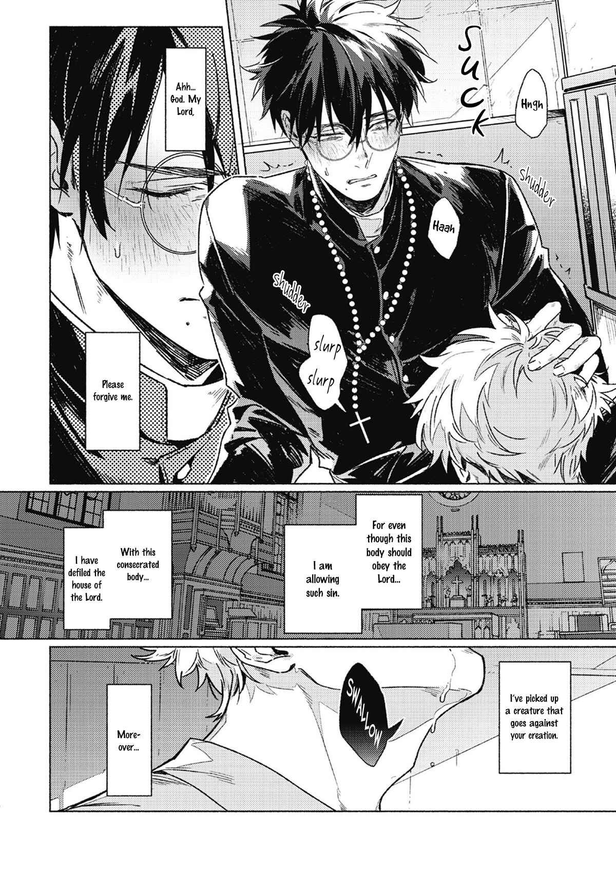 Page 5 Chapter 1 Platinum Blood