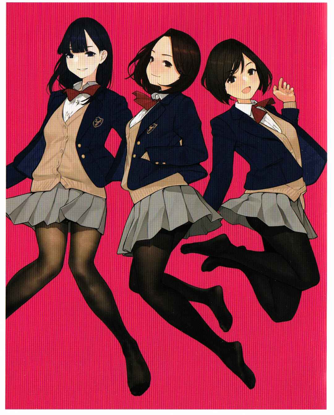Page 12 Chapter Unknown_f6c9 Miru Tights - Special Booklet