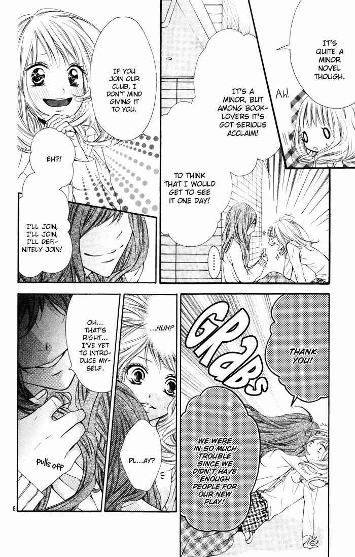 Page 10 Chapter 4 Daisuki Datta yo, Sensei...