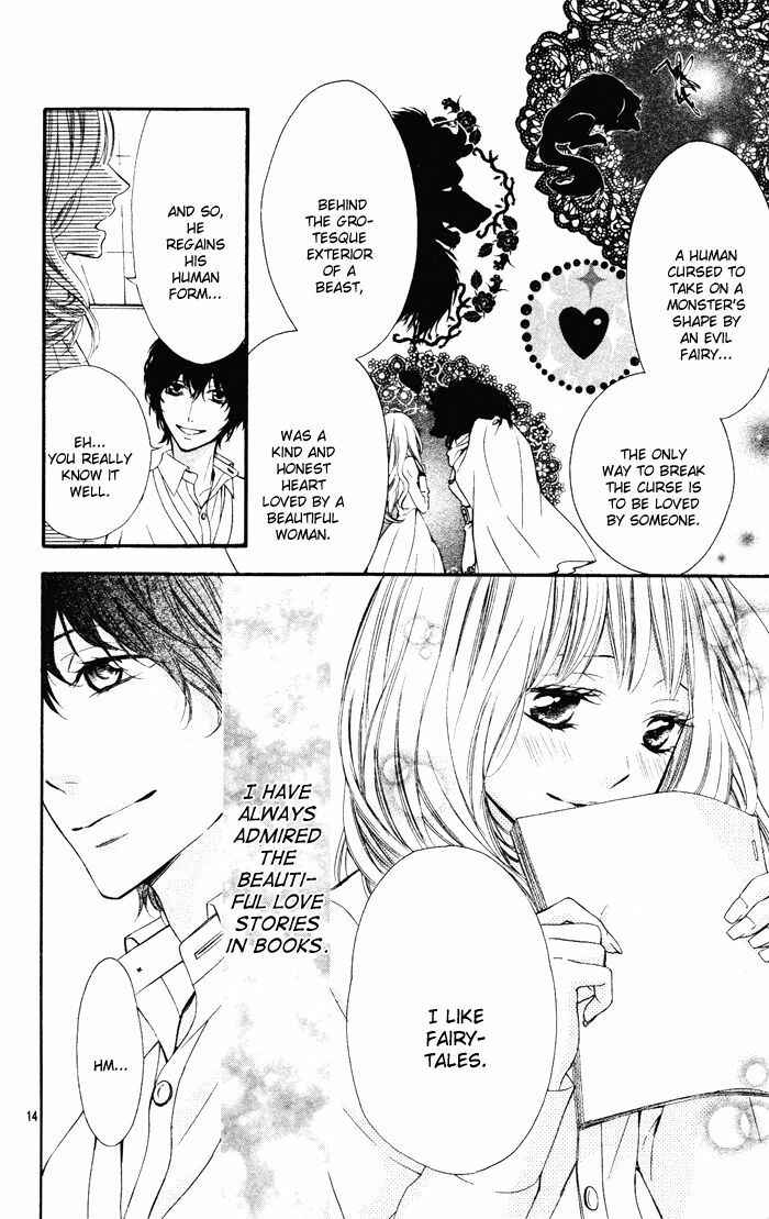 Page 16 Chapter 4 Daisuki Datta yo, Sensei...