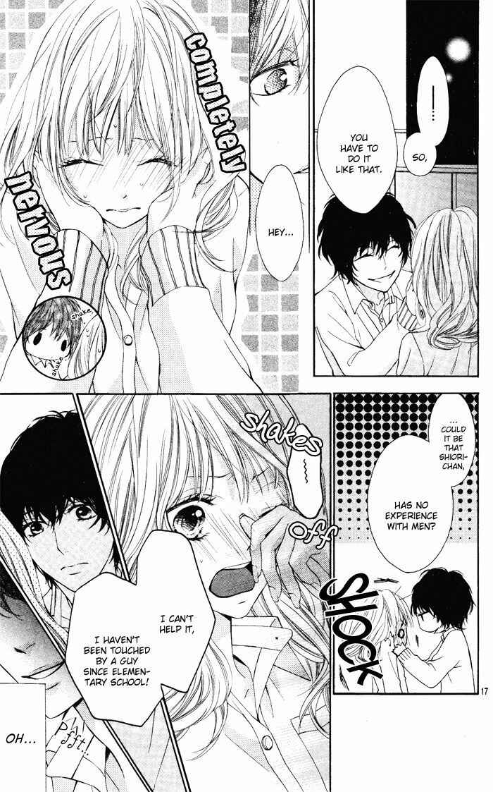 Page 19 Chapter 4 Daisuki Datta yo, Sensei...