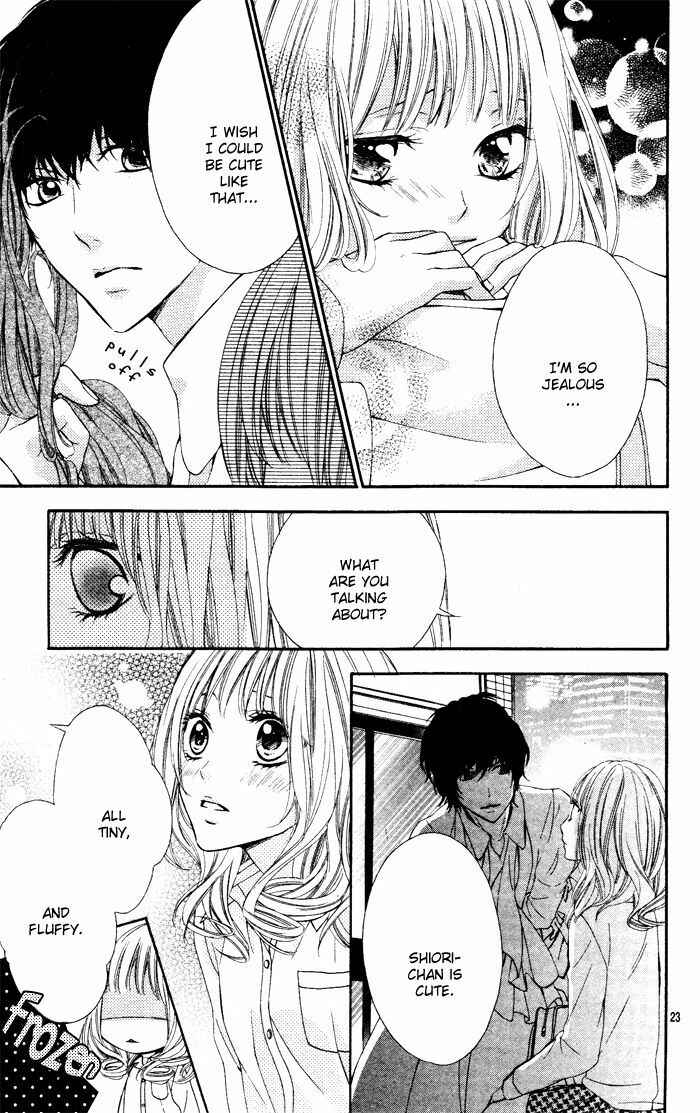 Page 25 Chapter 4 Daisuki Datta yo, Sensei...
