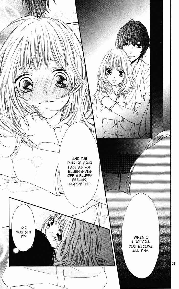 Page 27 Chapter 4 Daisuki Datta yo, Sensei...
