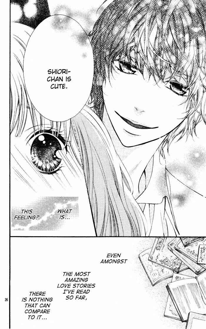 Page 28 Chapter 4 Daisuki Datta yo, Sensei...