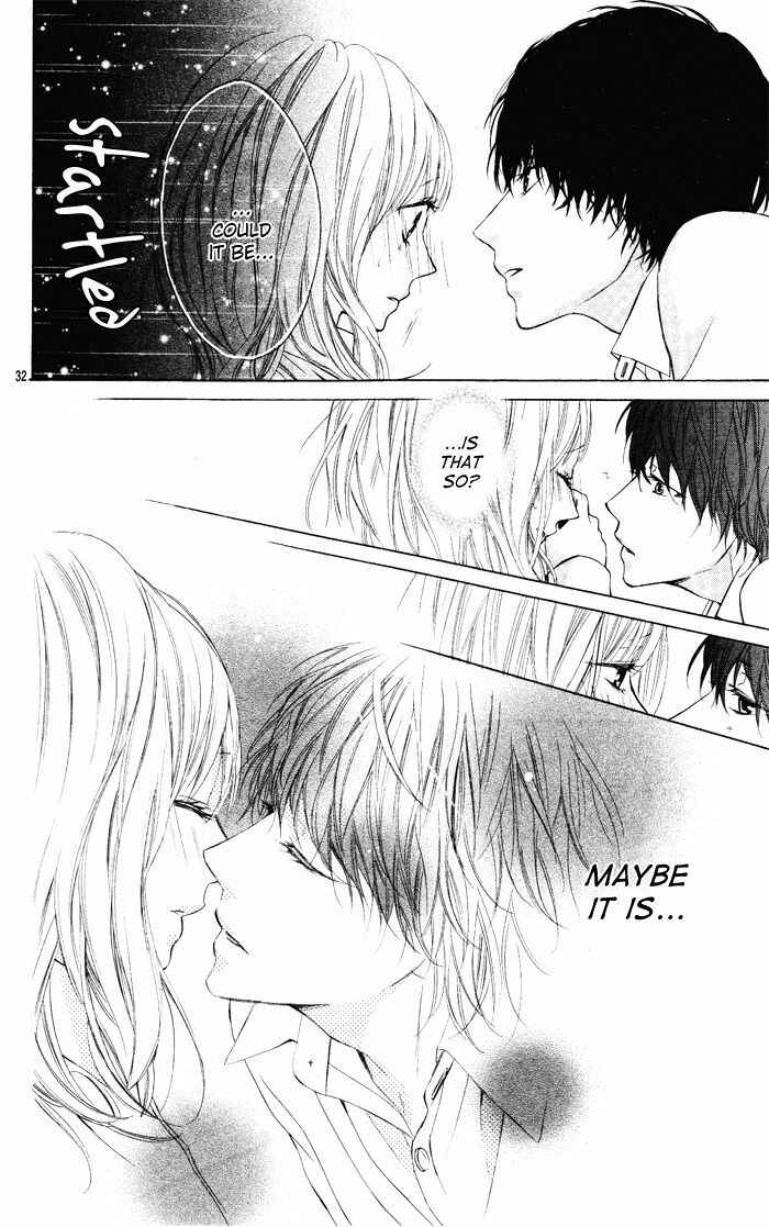 Page 34 Chapter 4 Daisuki Datta yo, Sensei...