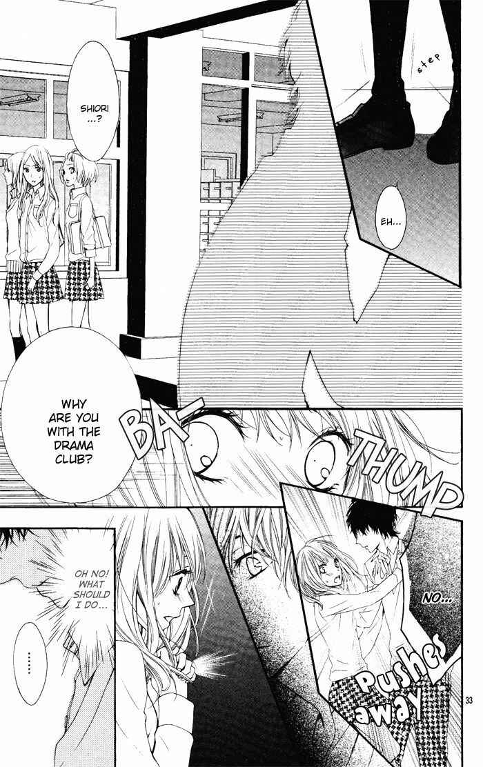 Page 35 Chapter 4 Daisuki Datta yo, Sensei...