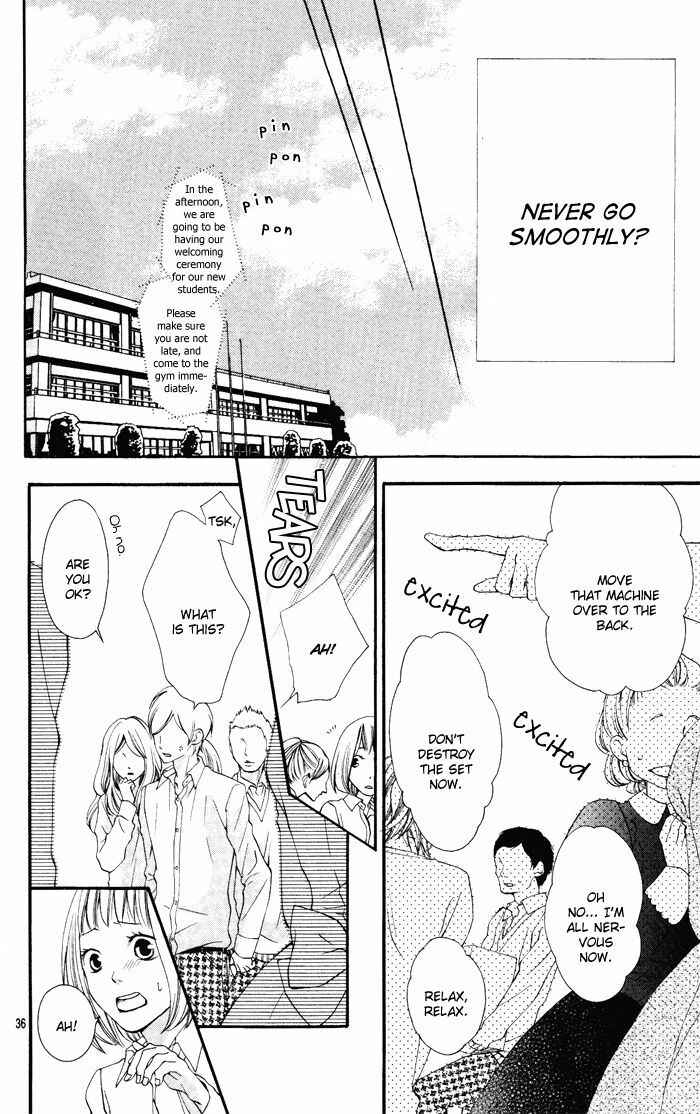 Page 38 Chapter 4 Daisuki Datta yo, Sensei...