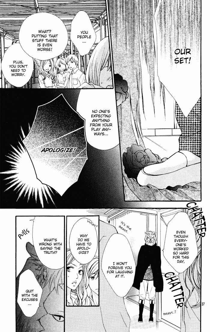 Page 39 Chapter 4 Daisuki Datta yo, Sensei...