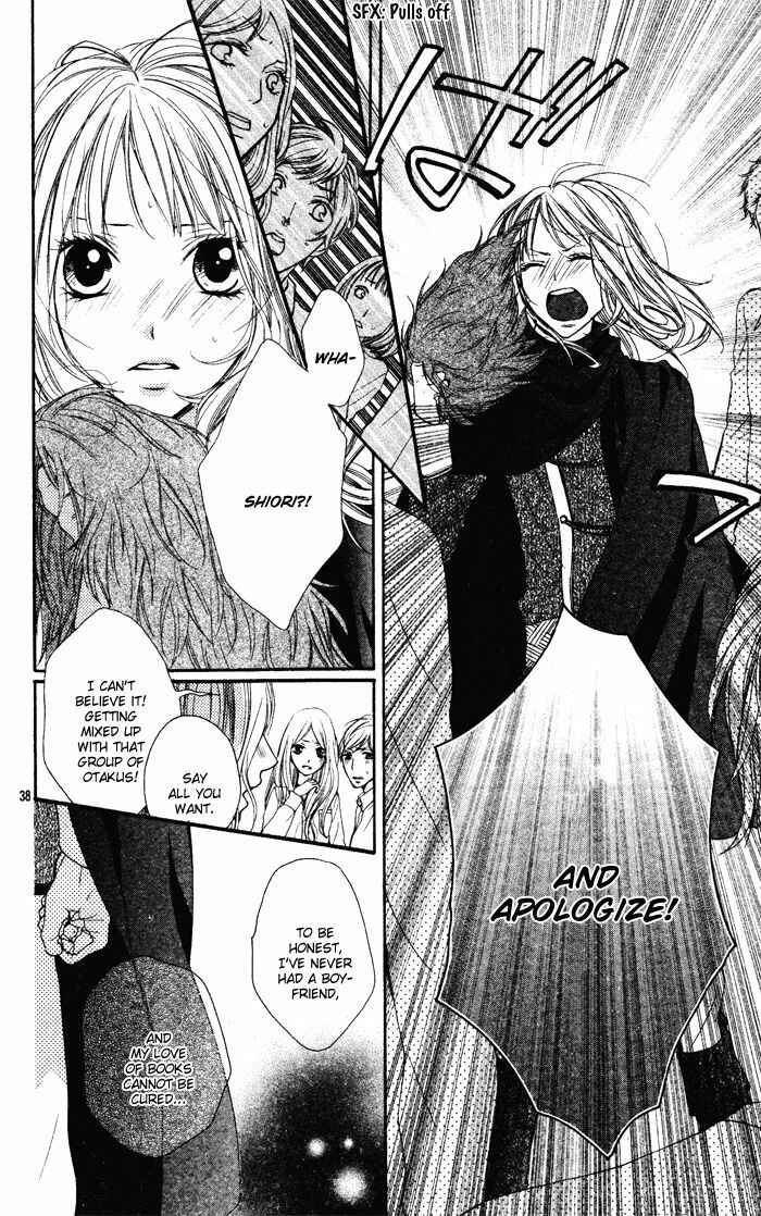 Page 40 Chapter 4 Daisuki Datta yo, Sensei...