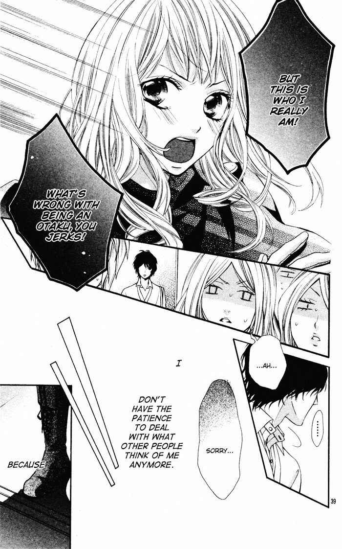 Page 41 Chapter 4 Daisuki Datta yo, Sensei...